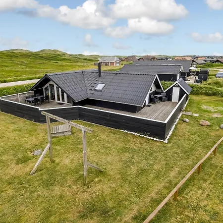 With Terrace And Dune View - Sj275 Harboør