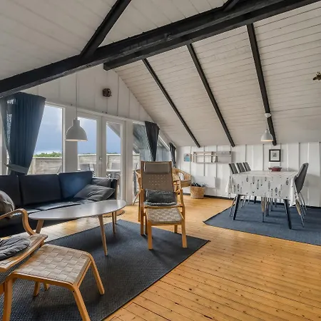 With Terrace And Dune View - Sj275 Semesterbostad *