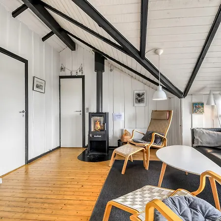 With Terrace And Dune View - Sj275 Semesterbostad *