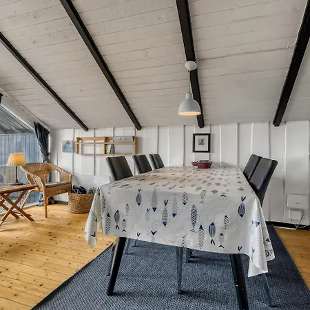 With Terrace And Dune View - Sj275 Semesterbostad *