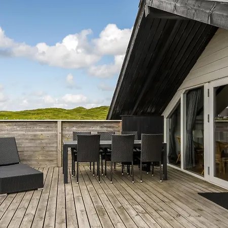 Σπίτι διακοπών With Terrace And Dune View - Sj275 Harboør