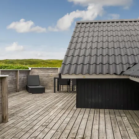With Terrace And Dune View - Sj275 Semesterbostad