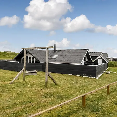 With Terrace And Dune View - Sj275 Semesterbostad Harboør