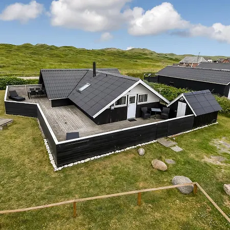 With Terrace And Dune View - Sj275 Harboør